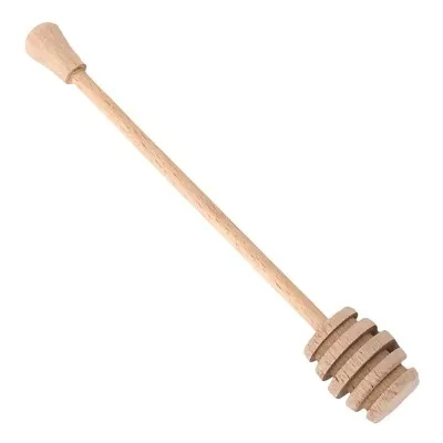 Cuillère à miel bois éco