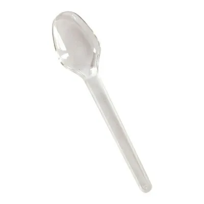 Cuillère cristal