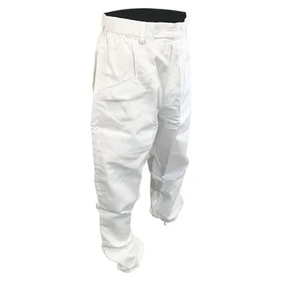 Pantalon d’apiculteur blanc First
