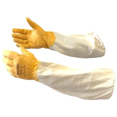 Gants caprin