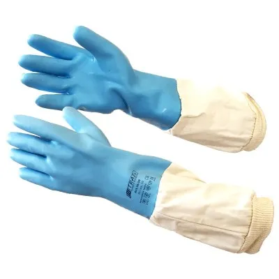Gants latex