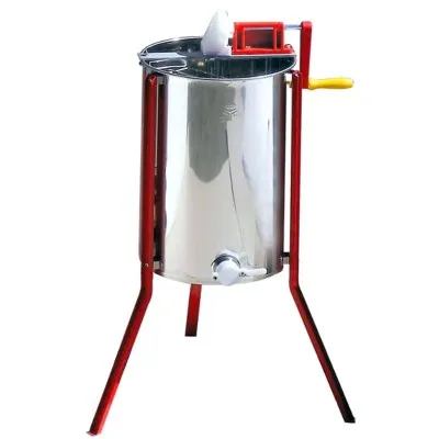 Extracteur tangentiel 2-4 cadres manuel avec pieds Lega