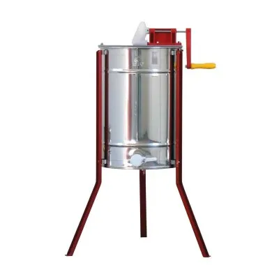 Extracteur tangentiel 2-4 cadres manuel avec pieds Lega
