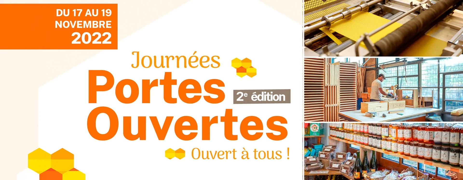 Portes ouvertes 2022 Portes ouvertes 2022