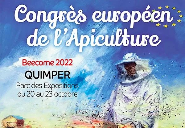 Beecome 2022 : Nous serons présents !