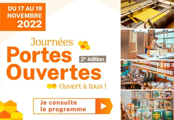 Portes ouvertes 2022